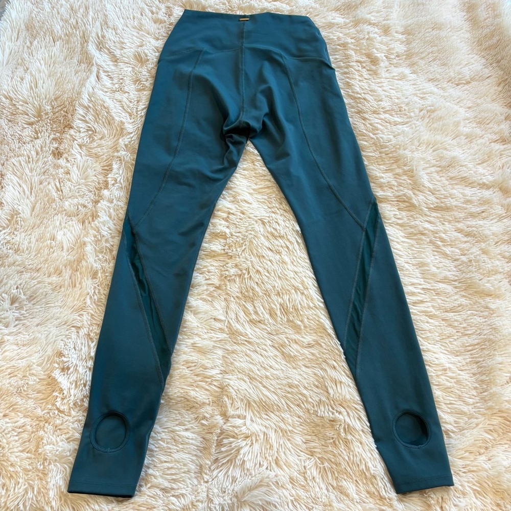 L*Space Exhale Legging in Ultramarine size Large - Picture 6 of 10